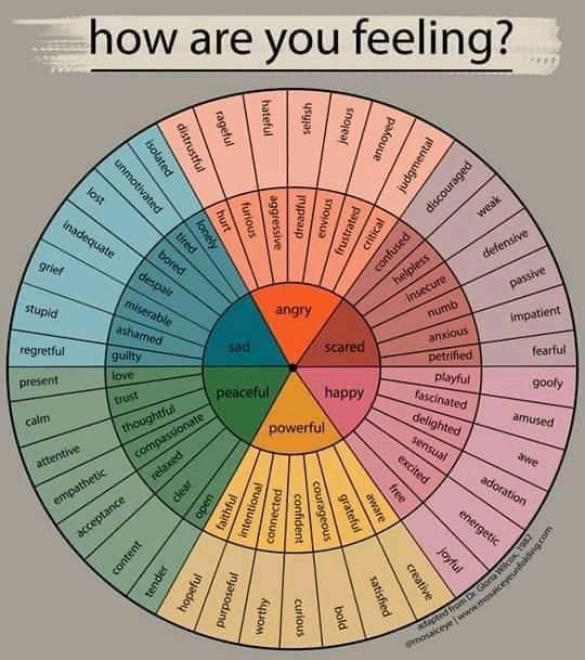 You are currently viewing Negative Feelings…