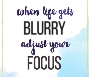 Read more about the article Focus…