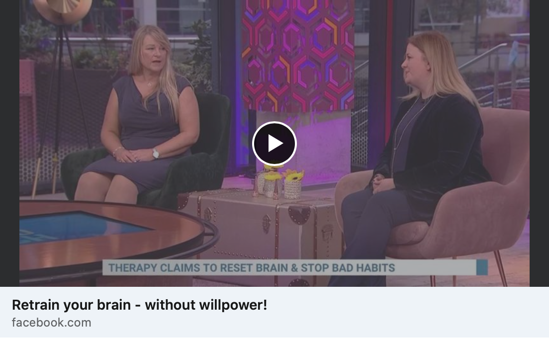 You are currently viewing Willpower not required!