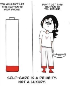 Read more about the article Self Care…