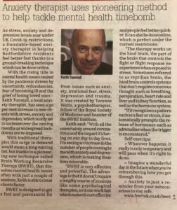 Read more about the article BWRT – In the news…
