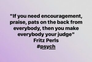 Read more about the article Feeling judged?