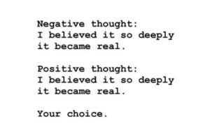 Read more about the article Negative vs Positive