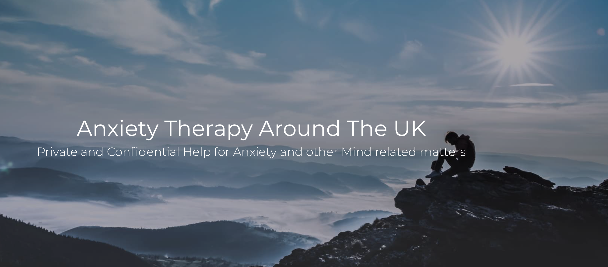 You are currently viewing Anxiety help…