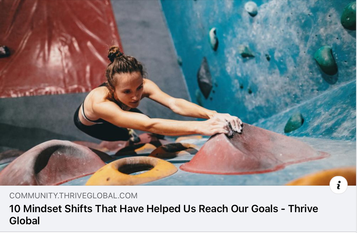 Read more about the article Limiting Beliefs…