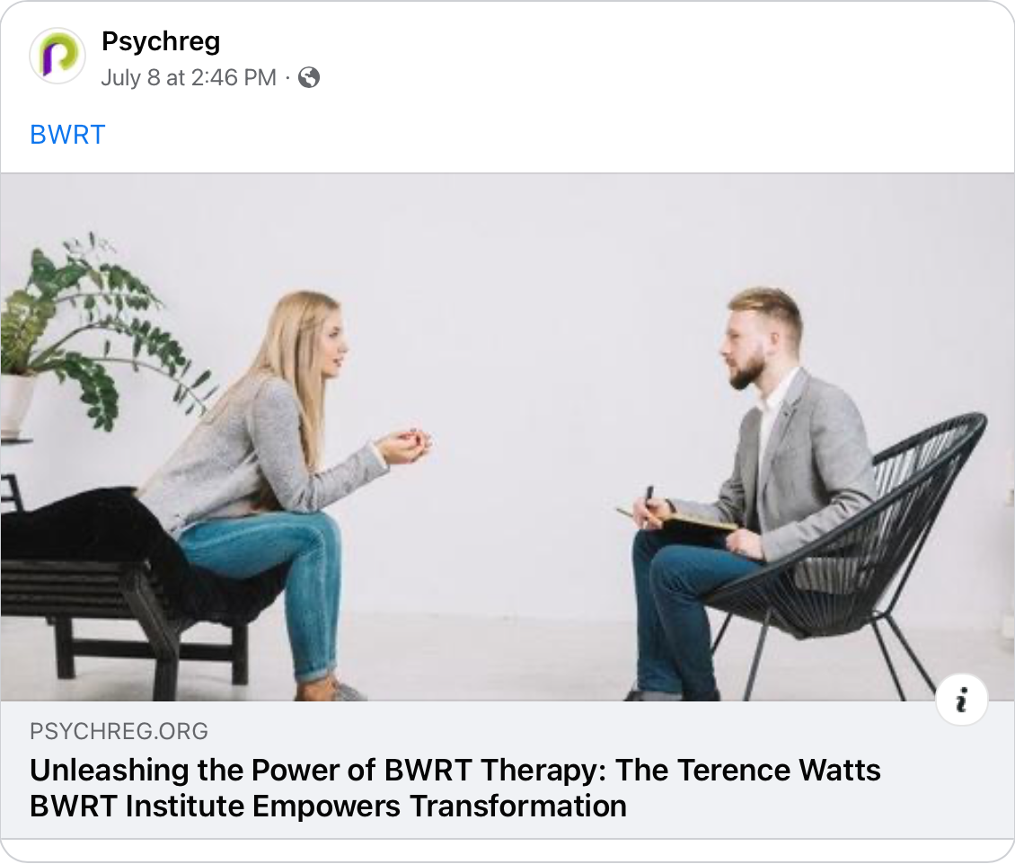 You are currently viewing Unleashing the Power of BWRT!