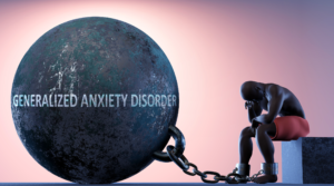 Read more about the article Generalised Anxiety Disorder – G.A.D.