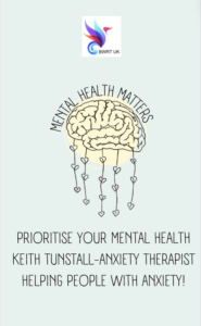 Read more about the article Prioritise Your Mental Health
