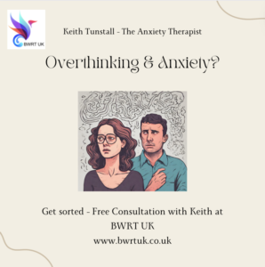 Read more about the article Overthinking & Anxiety?