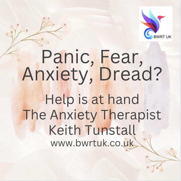 You are currently viewing Panic, Fear, Anxiety, Dread?