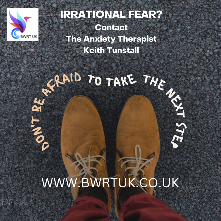 You are currently viewing Irrational FEAR?