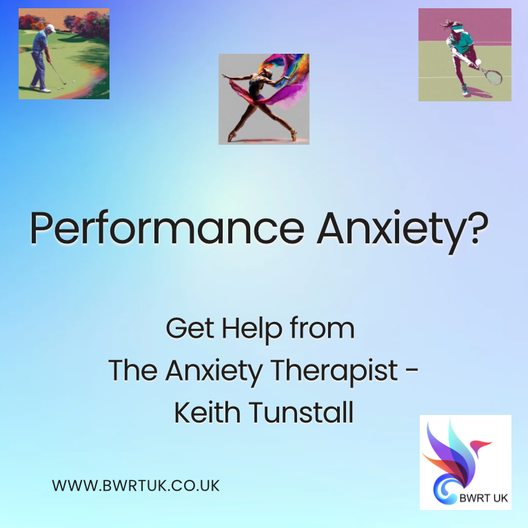 You are currently viewing Performance Anxiety?