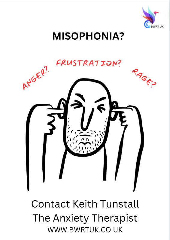 Read more about the article Misophonia?