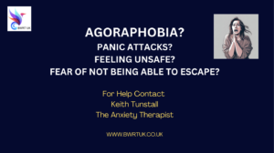 Read more about the article Agoraphobia?