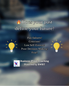 Does your past define your future?