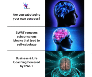 Are you sabotaging your own success?