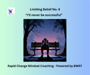 Read more about the article I’ll never be successful