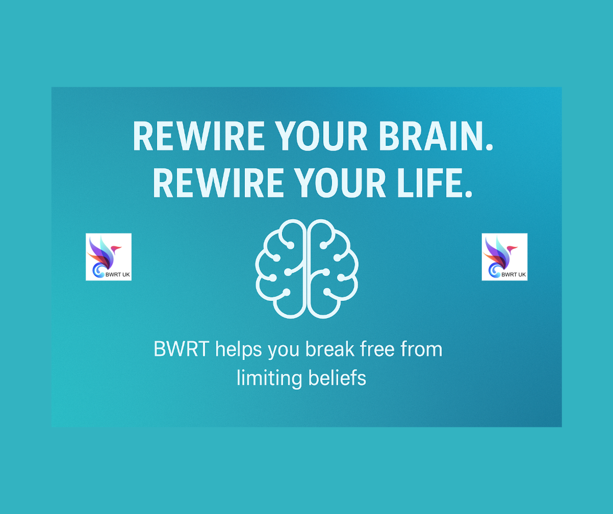 Read more about the article Did you know your brain can be rewired to change limiting beliefs?