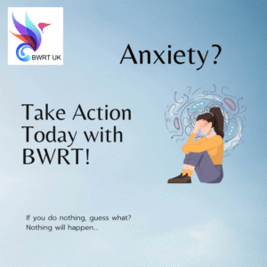Need help for anxiety
