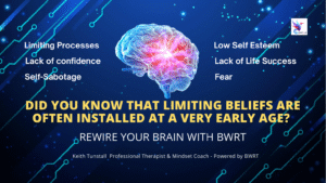 Read more about the article Did you know that limiting beliefs are often installed at a very early age?