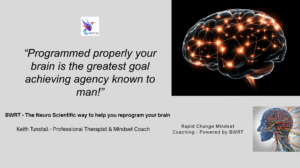 Read more about the article Programmed properly, your brain is the greatest goal achieving agency known to man!