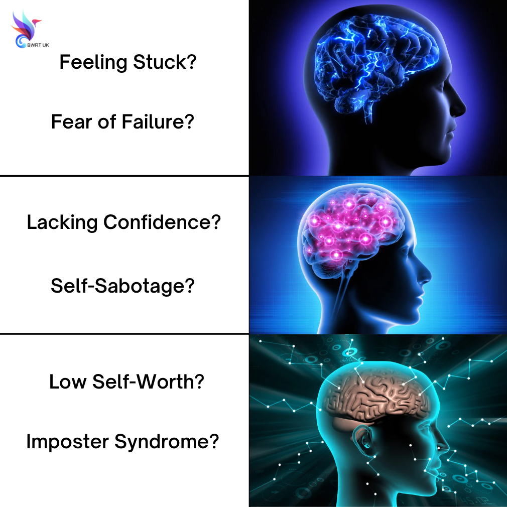 Read more about the article Feeling Stuck?