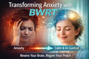 Anxiety doesn't just live in the mind