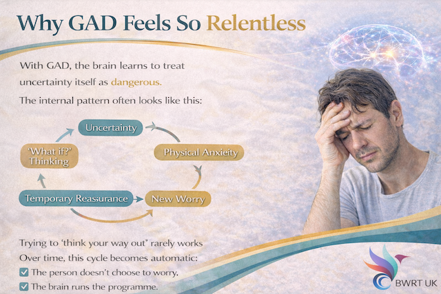 You are currently viewing Why G.A.D. feels so relentless