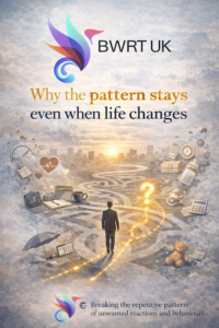 Why the Pattern Stays Even When Life Changes...